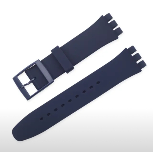 Calvin Klein K0V23 BLACK OEM Stailer - ремешок для часов чёрный, натуральная кожа телёнка, гладкий, Германия - мастерская «Часовая Скорая Помощь». Картинка Calvin Klein K0V23 BLACK OEM Stailer - ремешок для часов чёрный, натуральная кожа телёнка, гладкий, Германия