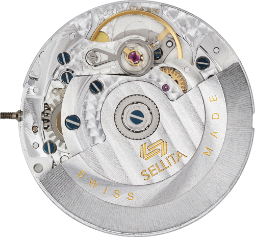 Механизм SELLITA SW221-1 D4