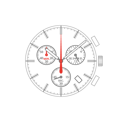 Механизм TMI VK68A - D4N4