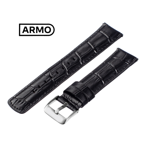 Кожаный ремешок для часов, ARMO Серия - 7901 - 20 L Кожаный ремешок для часов, ARMO Серия - 7901 - 20 L