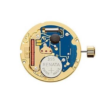 Картинка ETA 955.124 - механизм для часов кварцевый 11 ½, Швейцария