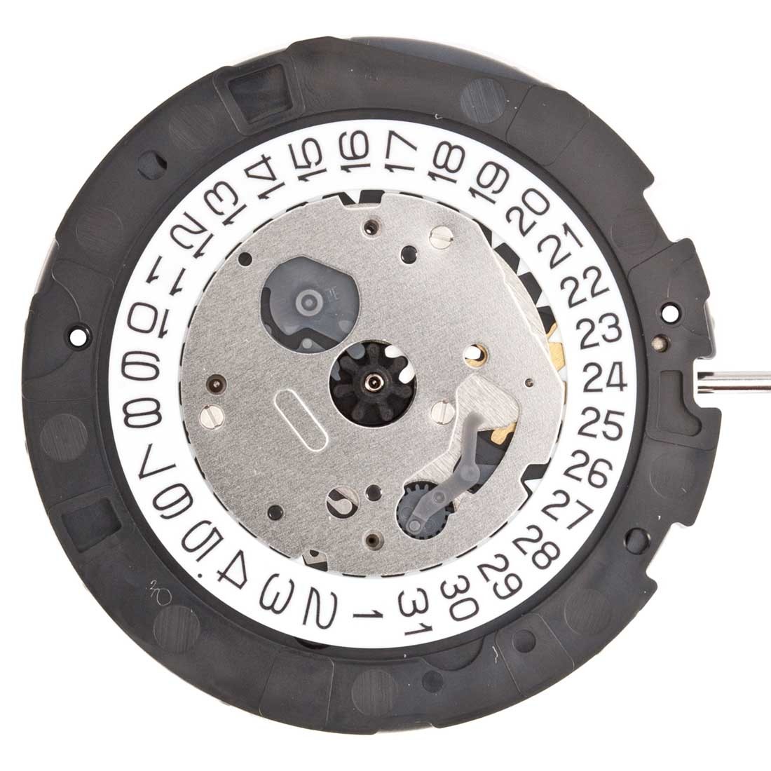 Картинка MIYOTA 0S21 Chronograph - механизм для часов кварцевый 13 ½, Япония