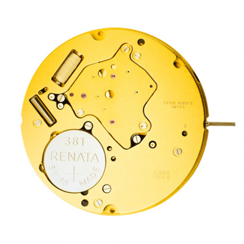 Механизм RONDA 7004.B - D12