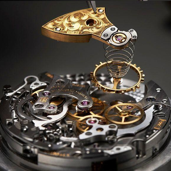 Принимаем часы на запчасти! 