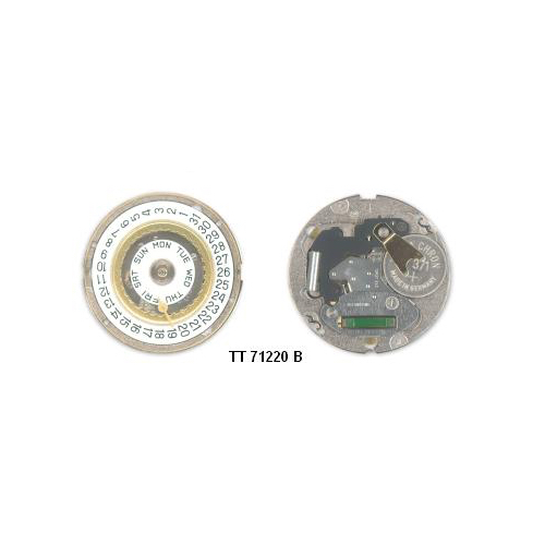 Купить. Заменить. Отремонтировать TT 71220B - в мастерской «Часовая Скорая Помощь»