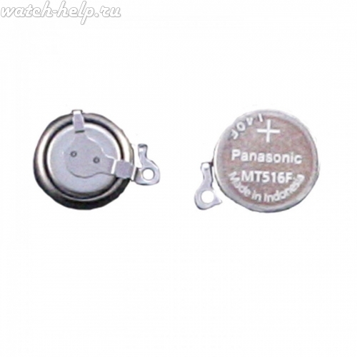 Картинка SEIKO 3027.26T (MT516) - аккумулятор 1.5 v, Япония