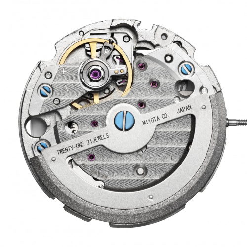 Картинка MIYOTA 8315 Standard automatic - механизм для часов механический 11 ½, Япония