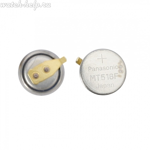 Картинка CITIZEN 295-763 (MT516F) - аккумулятор, Япония