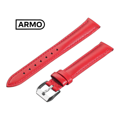 Кожаный ремешок для часов, ARMO Серия - 6706 - 12 M Кожаный ремешок для часов, ARMO Серия - 6706 - 12 M