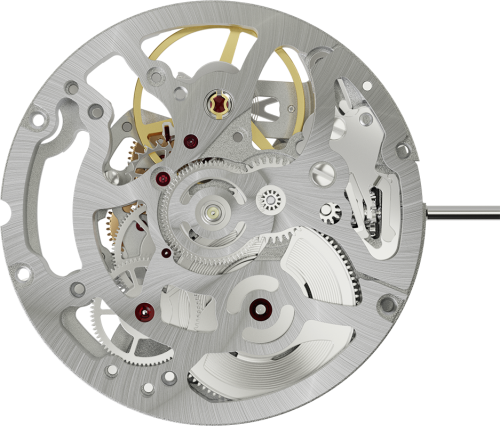 Механизм SELLITA SW200-1 S A D2