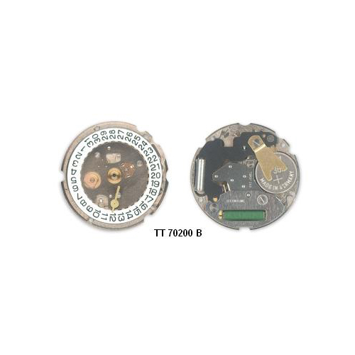 Купить. Заменить. Отремонтировать TT 70200B - в мастерской «Часовая Скорая Помощь»