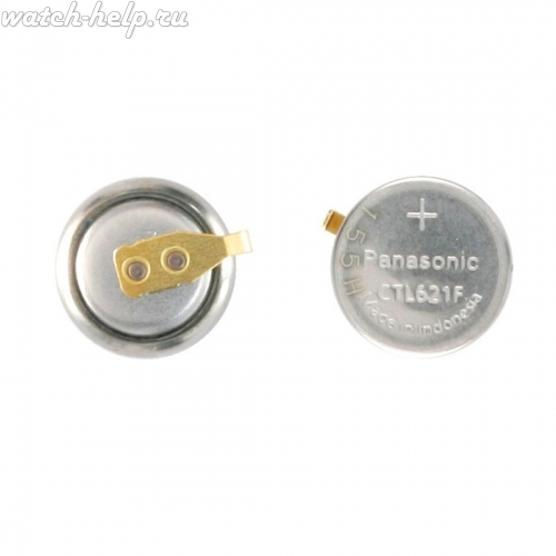 Картинка CITIZEN 295-753 (CTL621F) - аккумулятор, Япония