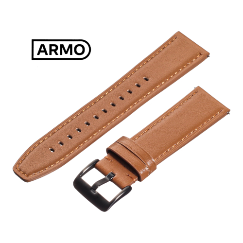 Кожаный ремешок для часов, ARMO Серия - 9705 - 20 L Кожаный ремешок для часов, ARMO Серия - 9705 - 20 L
