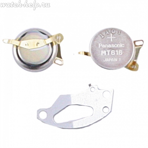 Картинка SEIKO 3027.4MZ (MT616) - аккумулятор 1.5 v 1.5 mah, Япония