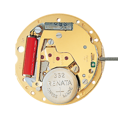 Механизм RONDA 784 - D6Swiss