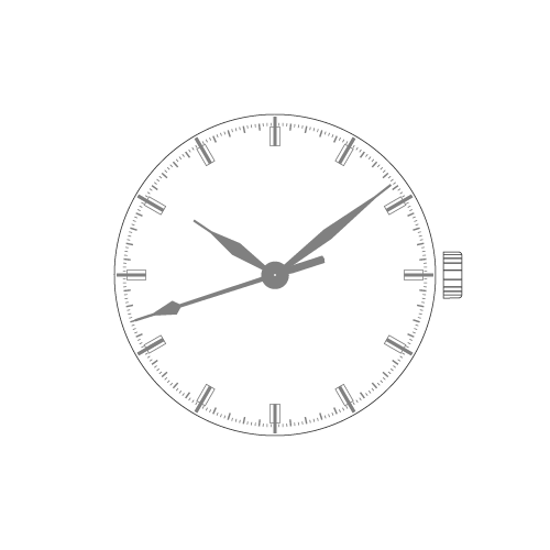 Механизм TMI VH31A