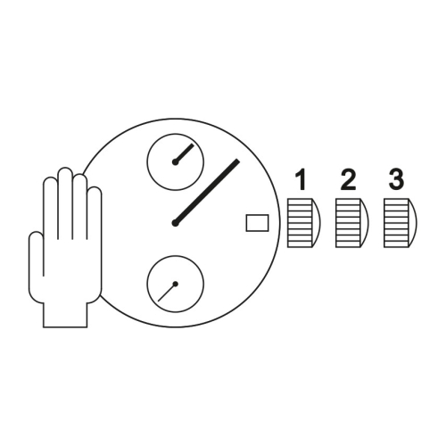 Картинка Механизм SELLITA SW266-1 M - механизм для часов механический 11 ½, Швейцария