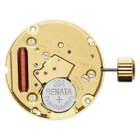 Картинка ETA F04.412 Quartz trendline - механизм для часов кварцевый 8 ¾, Швейцария