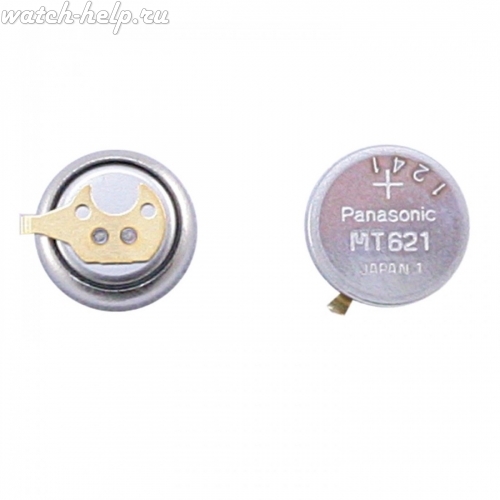 Картинка CITIZEN 295-60 (MT621) - аккумулятор, 2.1 мм x 6.8 мм 1.5 v, Япония