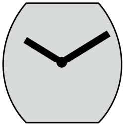 Картинка RONDA 762.E Normtech - механизм для часов кварцевый 6 ¾ × 8, Швейцария