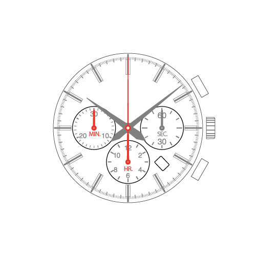 Механизм TMI NE88A - D3