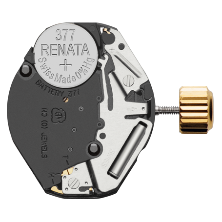 Картинка ETA 802.102 Quartz fashionline - механизм для часов кварцевый 6 ¾ × 8, Швейцария