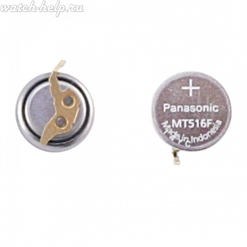 Картинка CITIZEN 295-7600 (MT516F) - аккумулятор 1.5 v, Япония