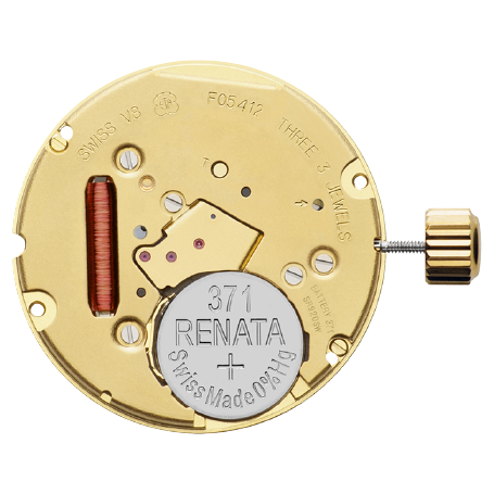 Картинка ETA F05.412 - механизм для часов кварцевый 10 ½, Швейцария