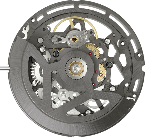 Механизм SELLITA SW400-1 S C D2
