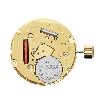 Картинка ETA F05.441 - механизм для часов кварцевый 10 ½, Швейцария