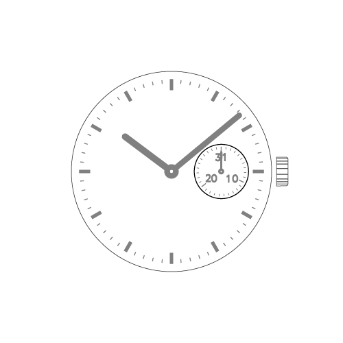 Механизм TMI VD70