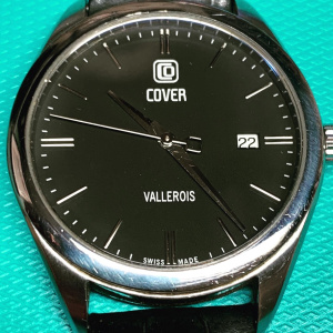 Ремонт циферблата в часах COVER 22.04.21