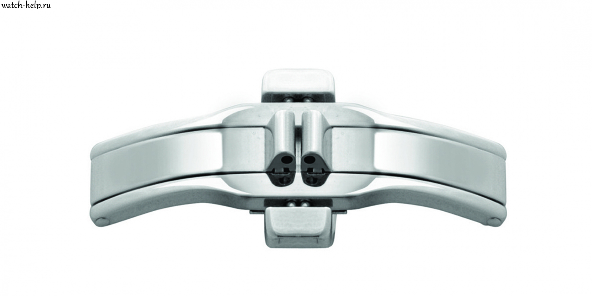 Картинка Automatic watch clip - клипса для часов сталь матовая, сталь, Германия