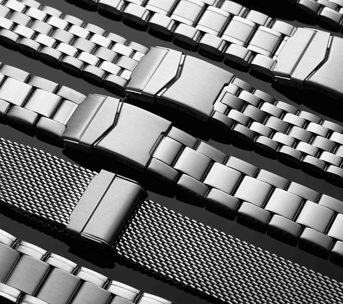 Металлические браслеты INOX PLUS