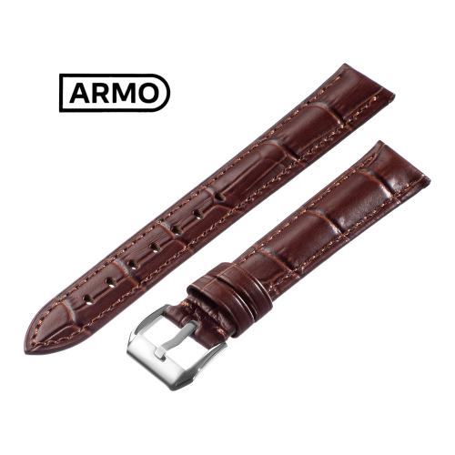 Кожаный ремешок для часов, ARMO Серия - 5902 - 12 M Кожаный ремешок для часов, ARMO Серия - 5902 - 12 M