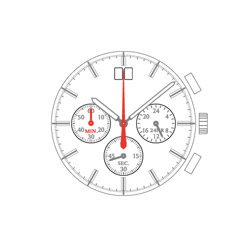 Механизм TMI VK73