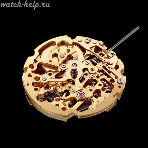 Механизм MIYOTA 8N40 Gilt