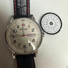 Ремонт часов Wenger  23.03.23