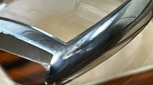 Замена стекла в часах Franck Muller 22.02.22