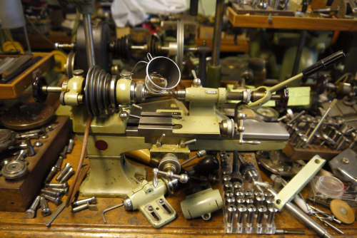 Инструменты часовщика