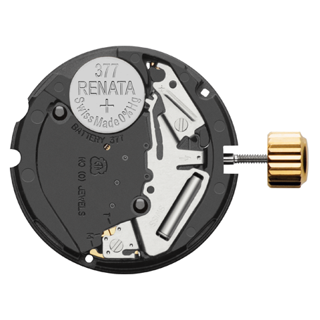 Картинка ETA 803.112 Quartz fashionline - механизм для часов кварцевый 8 ¾, Швейцария