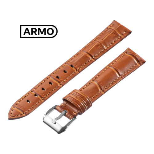 Кожаный ремешок для часов, ARMO Серия - 5905 - 14 M Кожаный ремешок для часов, ARMO Серия - 5905 - 14 M