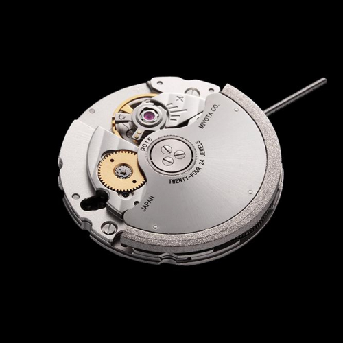 Картинка MIYOTA 9019 Premium automatic - механизм для часов механический 11 ½, Япония