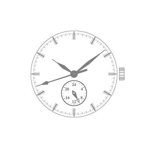 Механизм TMI VH60A