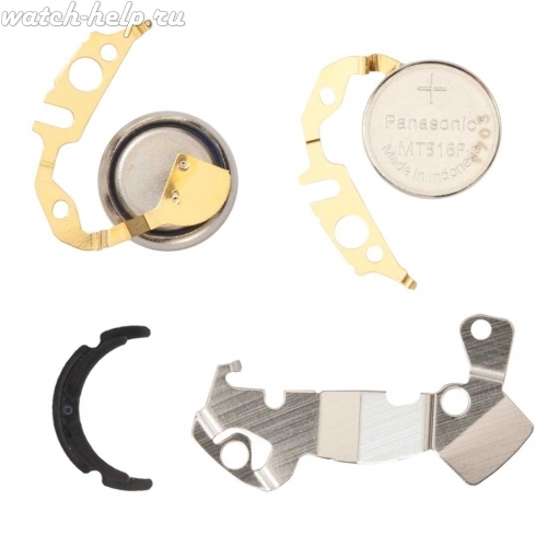 Картинка SEIKO 3027.3MY (MT516F) - аккумулятор, 2.1 мм x 6.8 мм 1.5 v, Япония