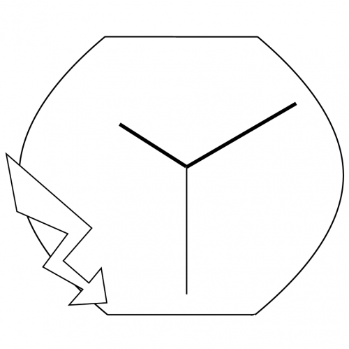 Картинка ETA 802.105 - механизм для часов кварцевый 6 ¾ × 8, Швейцария