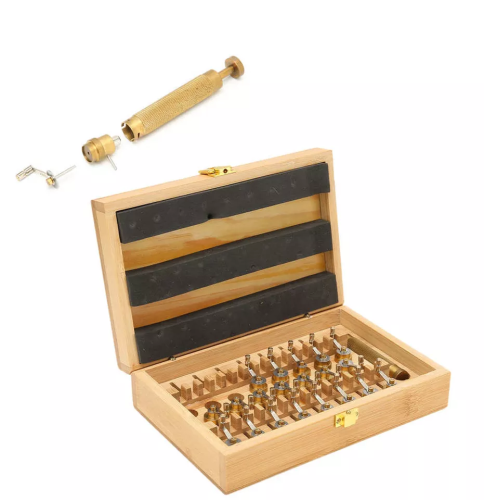 Картинка Намотка часовых пружин