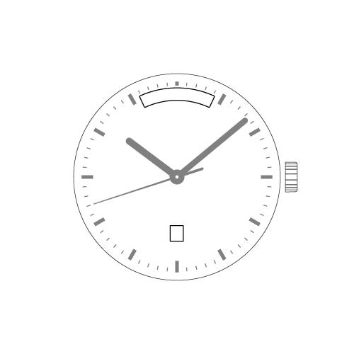 Механизм TMI VJ55B - D6D12