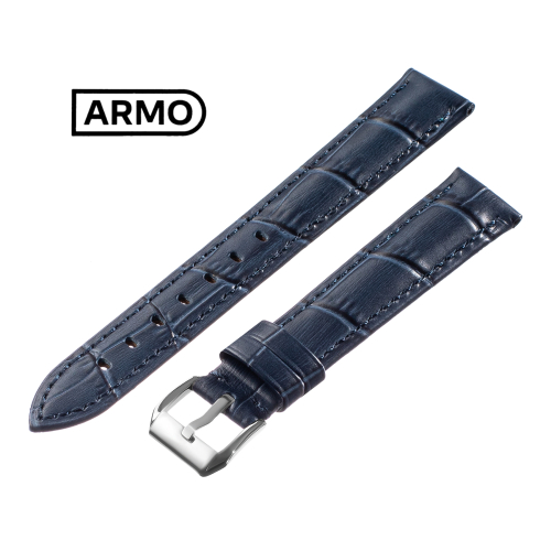 Кожаный ремешок для часов, ARMO Серия - 5907 - 12 M Кожаный ремешок для часов, ARMO Серия - 5907 - 12 M