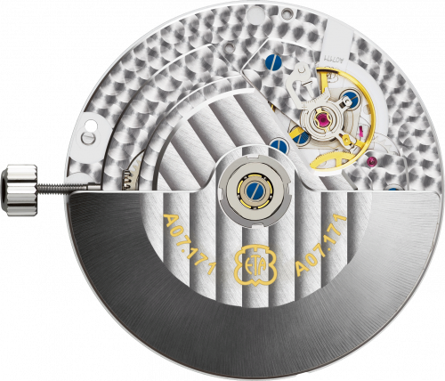 Картинка ETA A07.171 Mecaline specialities - механизм для часов механический 16 ½, Швейцария